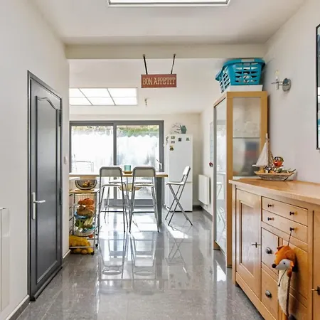 Charming House Type 1930 With Garden Terrace And Bbq In - Welkeys * 릴
