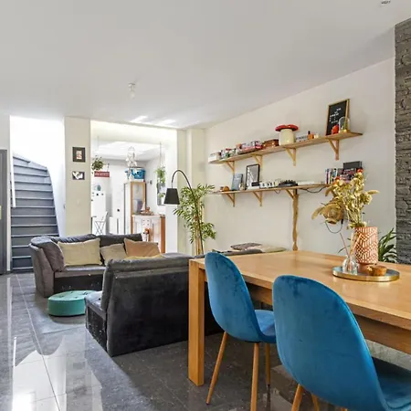 Charming House Type 1930 With Garden Terrace And Bbq In - Welkeys 度假居 *