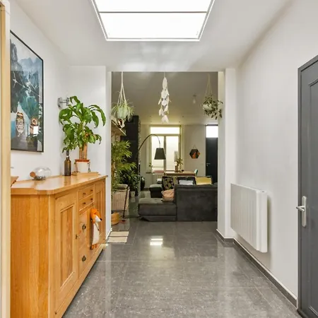 Charming House Type 1930 With Garden Terrace And Bbq In - Welkeys