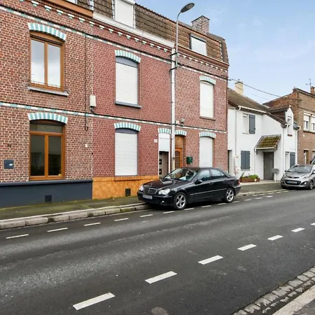 Charming House Type 1930 With Garden Terrace And Bbq In - Welkeys 度假居